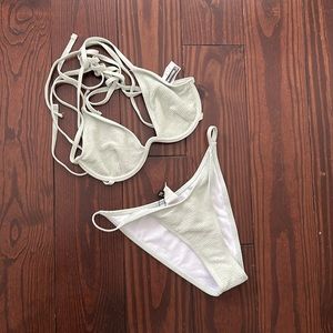 PLT Sage Green Bikini
